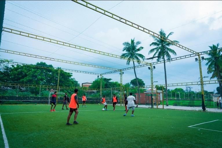 SRCAS Campus infrastructure photo 6